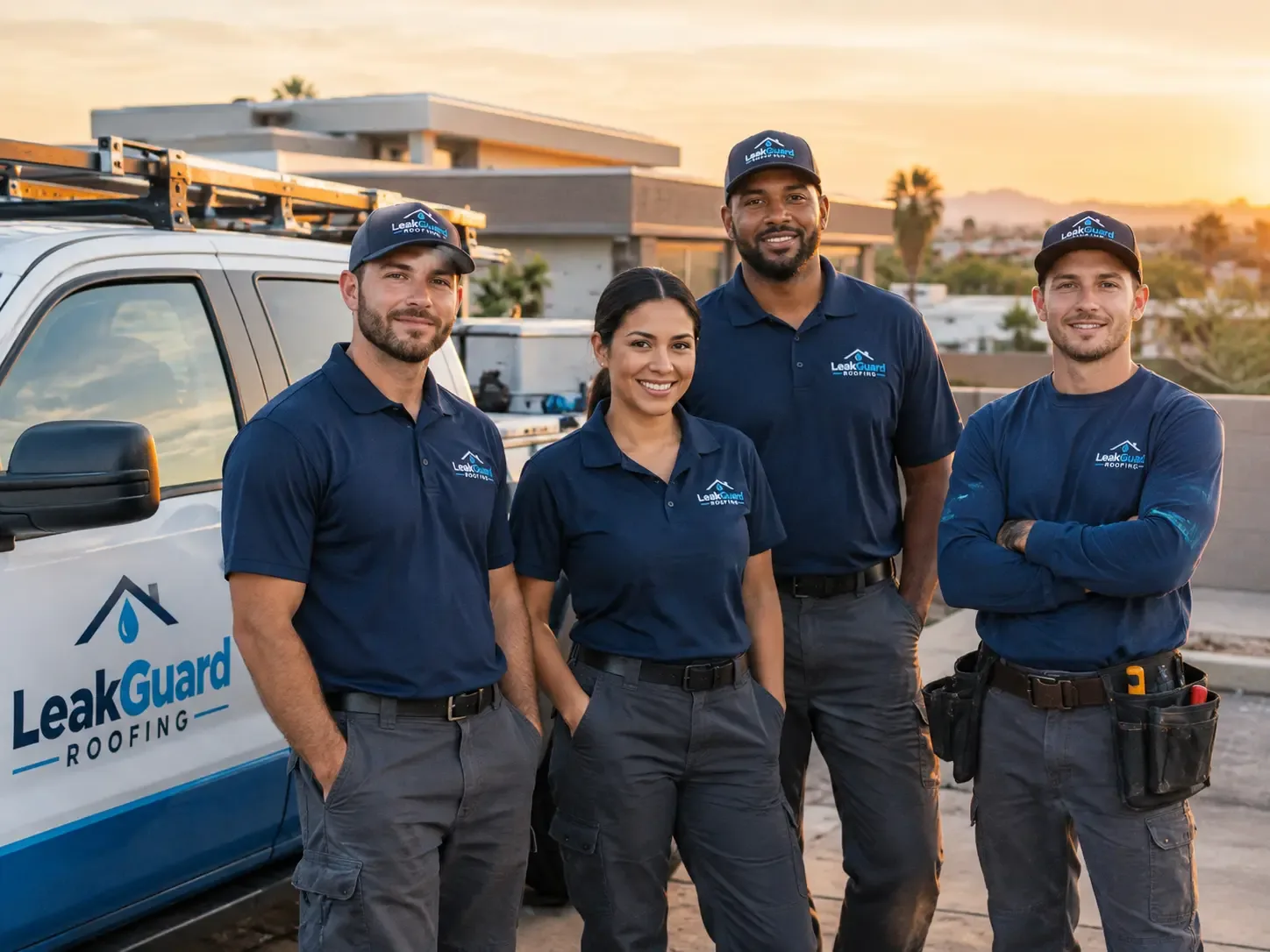 Flat Roof Leak Repair company in Volga, SD